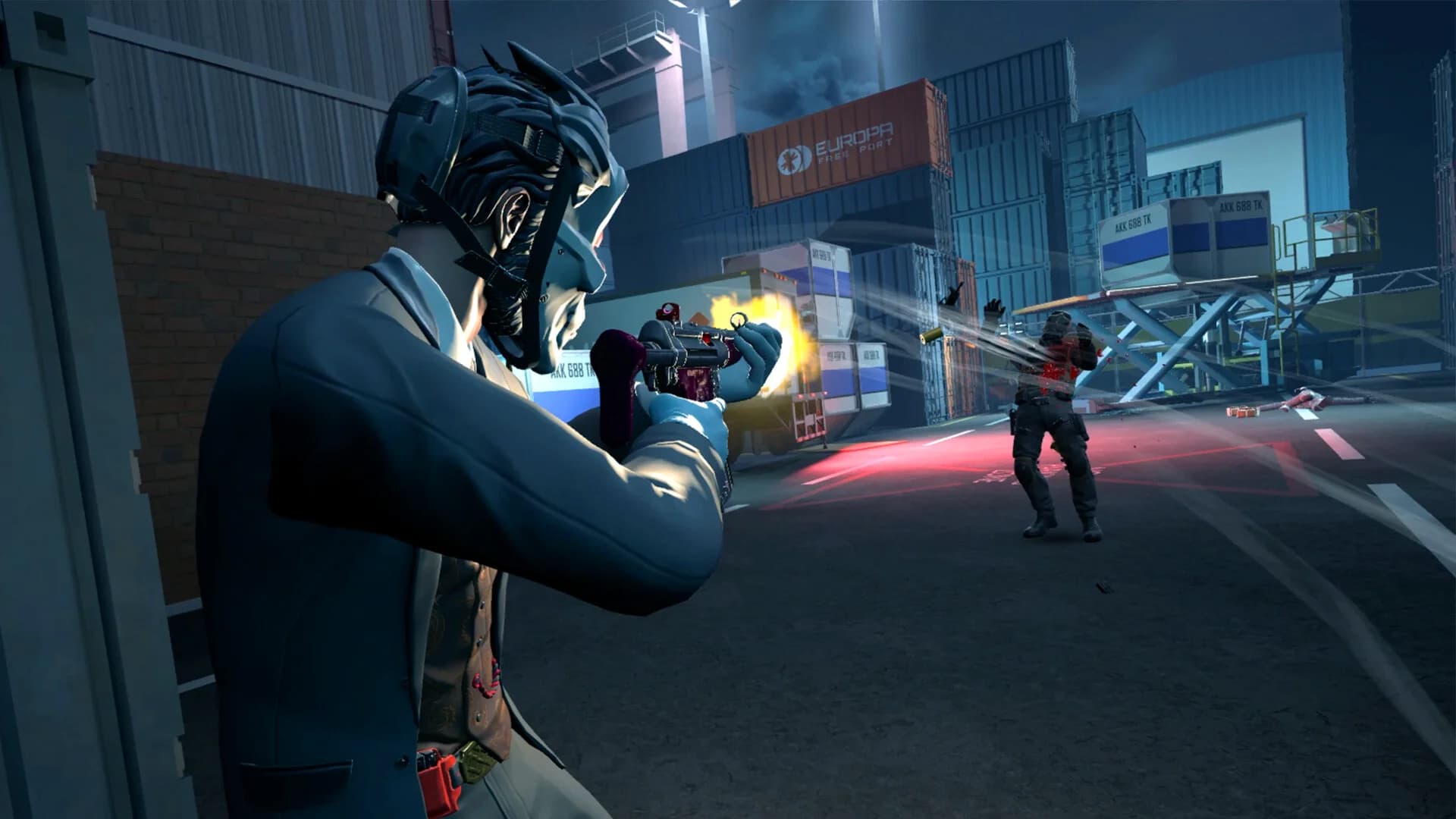 PAYDAY: Aces High