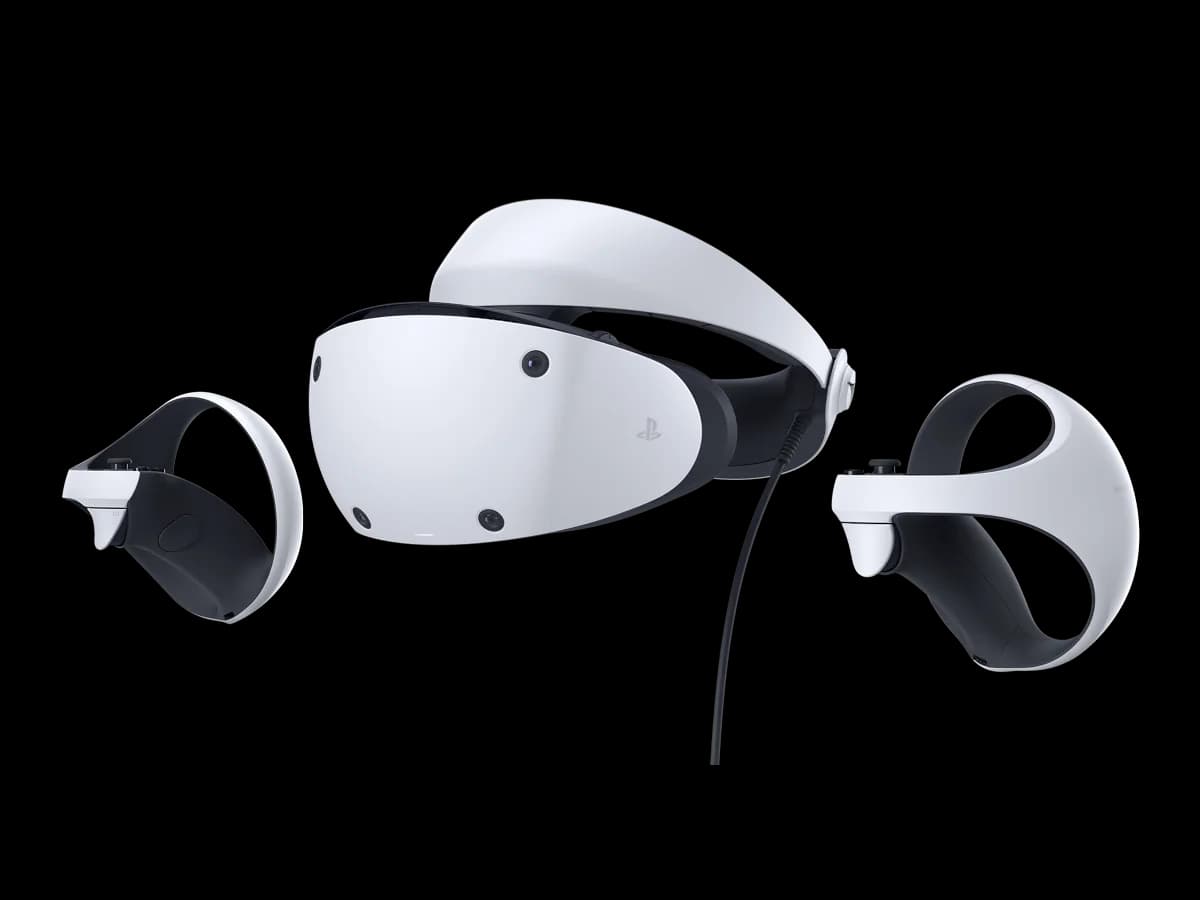 PlayStation VR2 для CVR Market