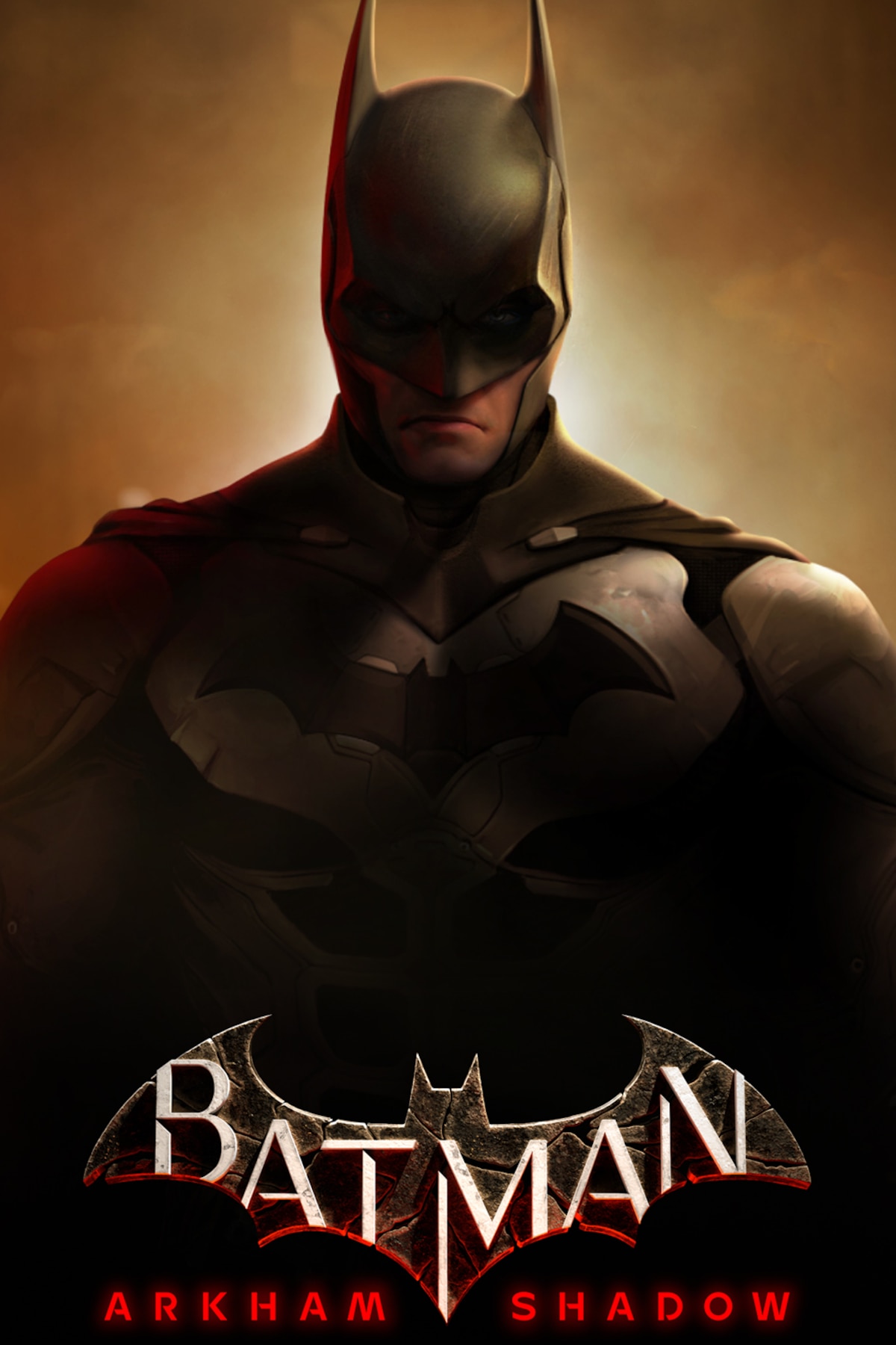 Batman: Arkham Shadow